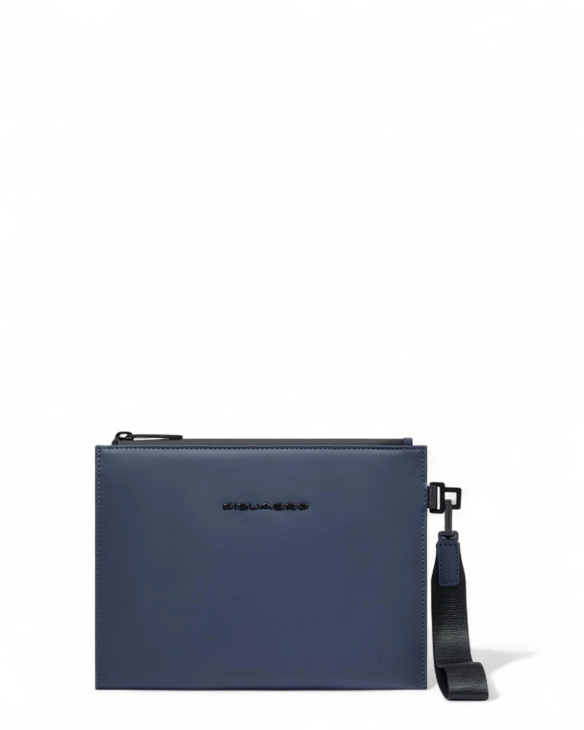 Corner 2.0 Pochette con polsiera in tessuto gommato-Piquadro-Pochette-Vittorio Citro Boutique