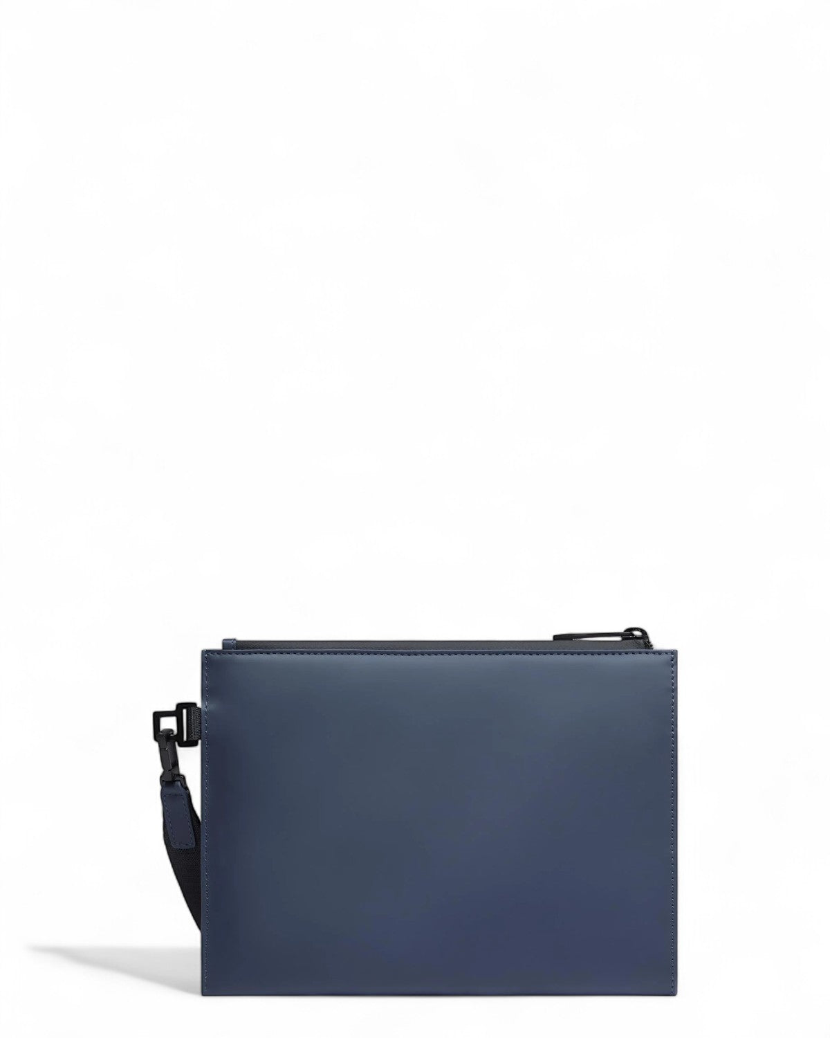 Corner 2.0 Pochette con polsiera in tessuto gommato-Piquadro-Pochette-Vittorio Citro Boutique