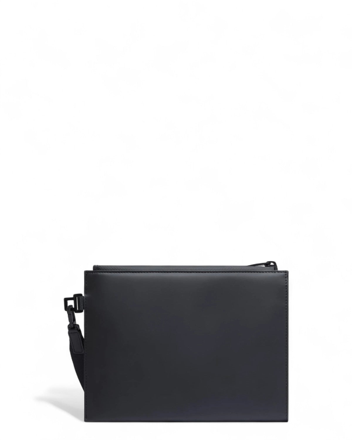 Corner 2.0 Pochette con polsiera in tessuto gommato-Piquadro-Pochette-Vittorio Citro Boutique