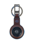 Portachiavi Smart in Pelle con Tecnologie CONNEQU 4.0