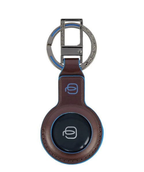 Portachiavi Smart in Pelle con Tecnologie CONNEQU 4.0