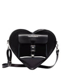 Borsa a Cuore Dr. Martens in Pelle Kiev