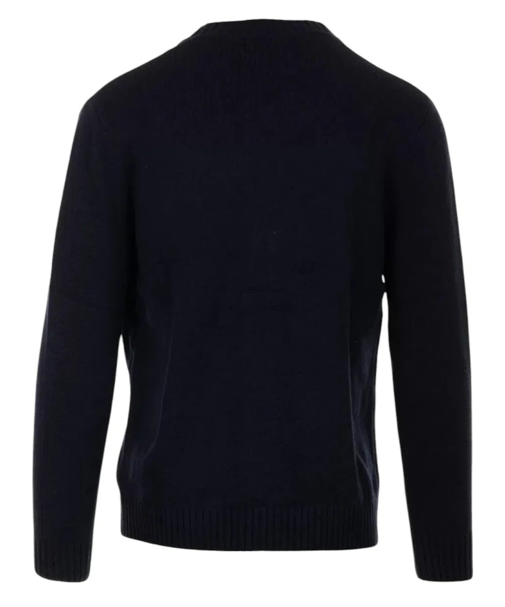 Cardigan Varsity con Tasche Anteriori-Mc2 Saint Barth-Maglieria-Vittorio Citro Boutique