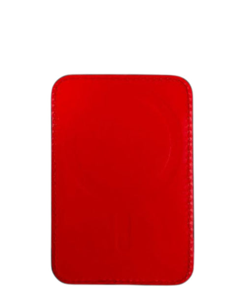 Portacarte MagSafe in Pelle con RFID di Piquadro