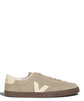 VEJA Panenka Suede Taupe Sneaker in Suede