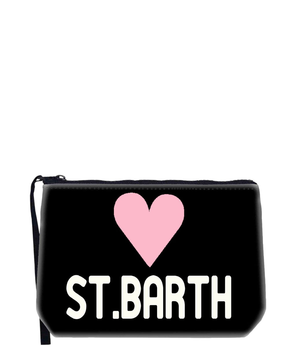 Pochette Aline in Neoprene Saint Barth