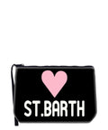 Pochette Aline in Neoprene Saint Barth