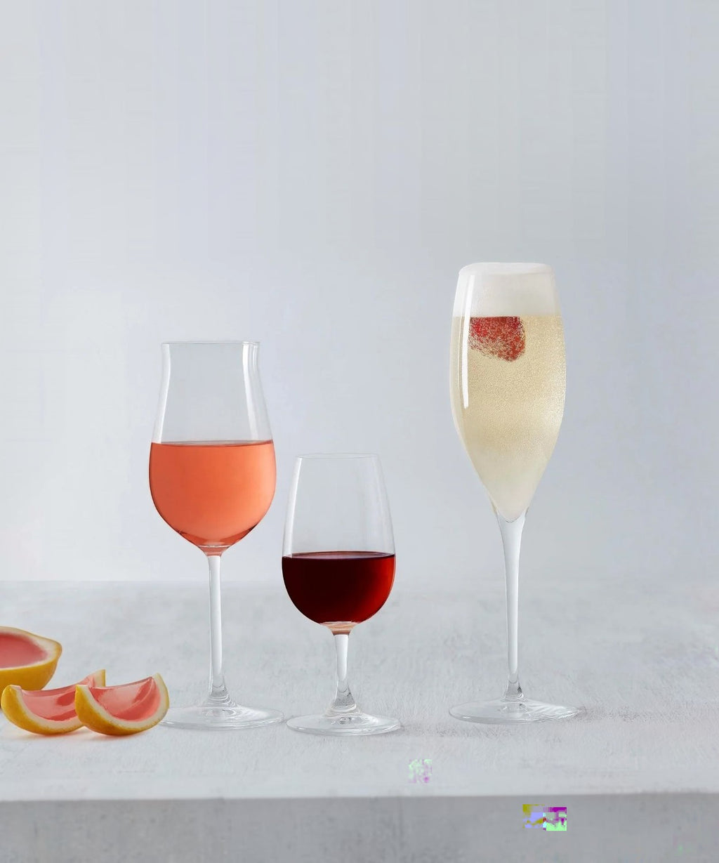 Set regalo Cheers: 3 calici da aperitivo