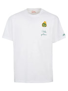 T-Shirt Uomo Austin in Cotone-Mc2 Saint Barth-T-shirt-Vittorio Citro Boutique