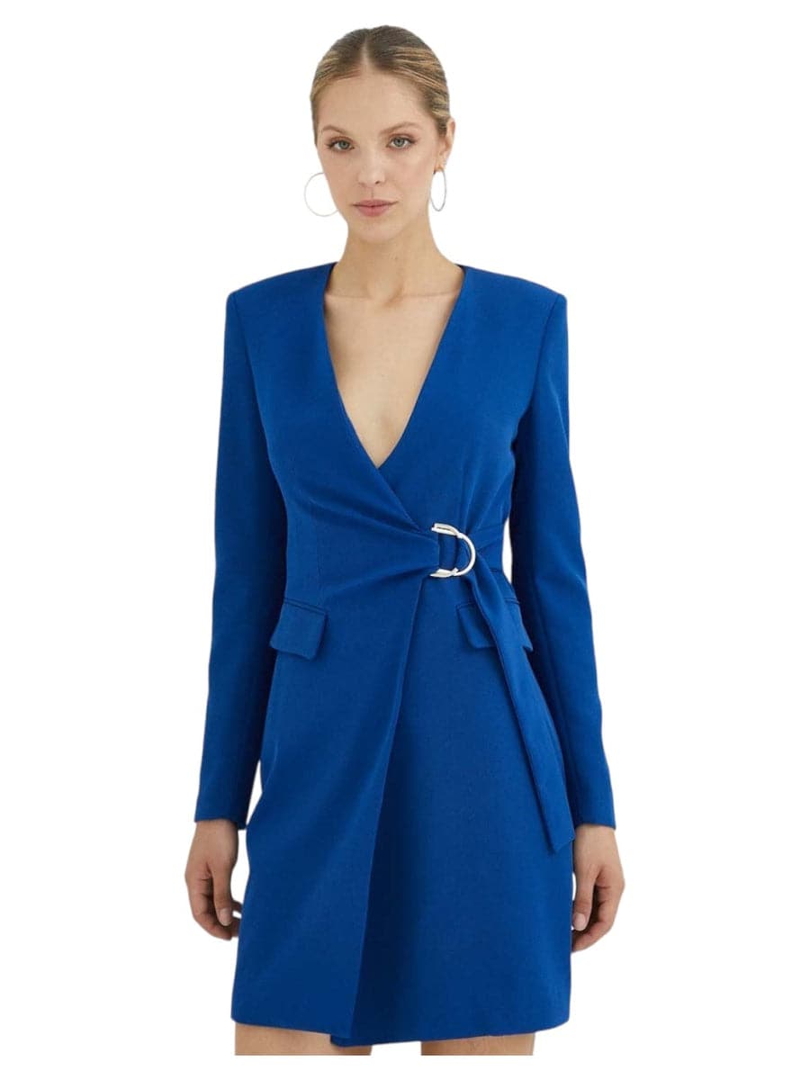 Abito mini dritto-Liu-Jo-Abiti-Vittorio Citro Boutique