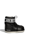 Sniego ilgaauliai batai Moon Boot MB Icon Low Nylon su platforma