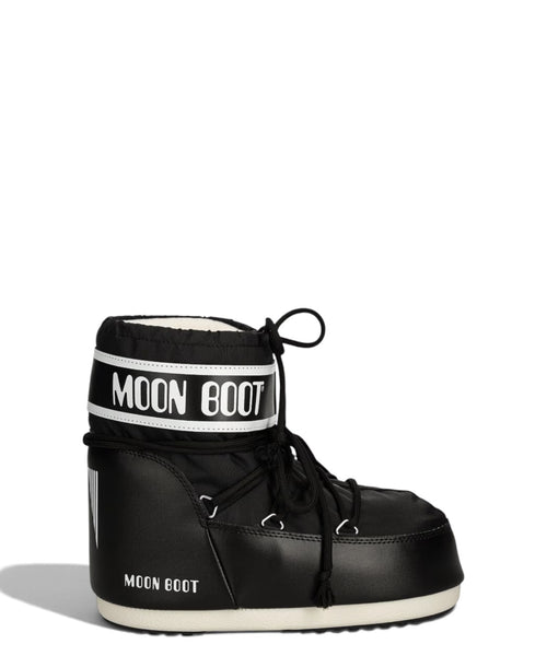 Stivali da Neve Moon Boot MB Icon Low Nylon con Plateau