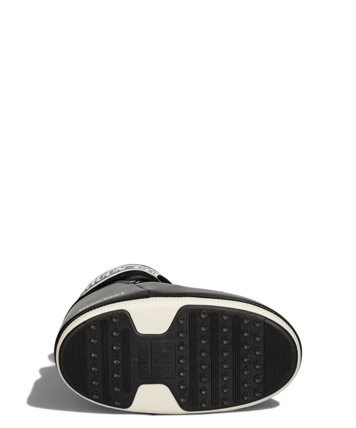 Sniego ilgaauliai batai Moon Boot MB Icon Low Nylon su platforma