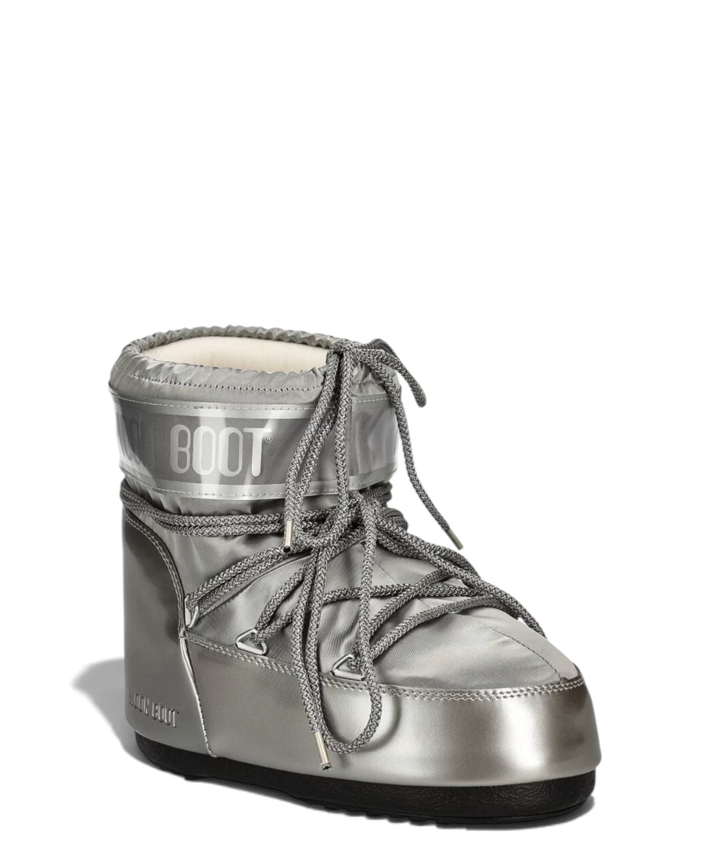 Støvler til sne Moon Boot MB Icon Low Glance med plateau