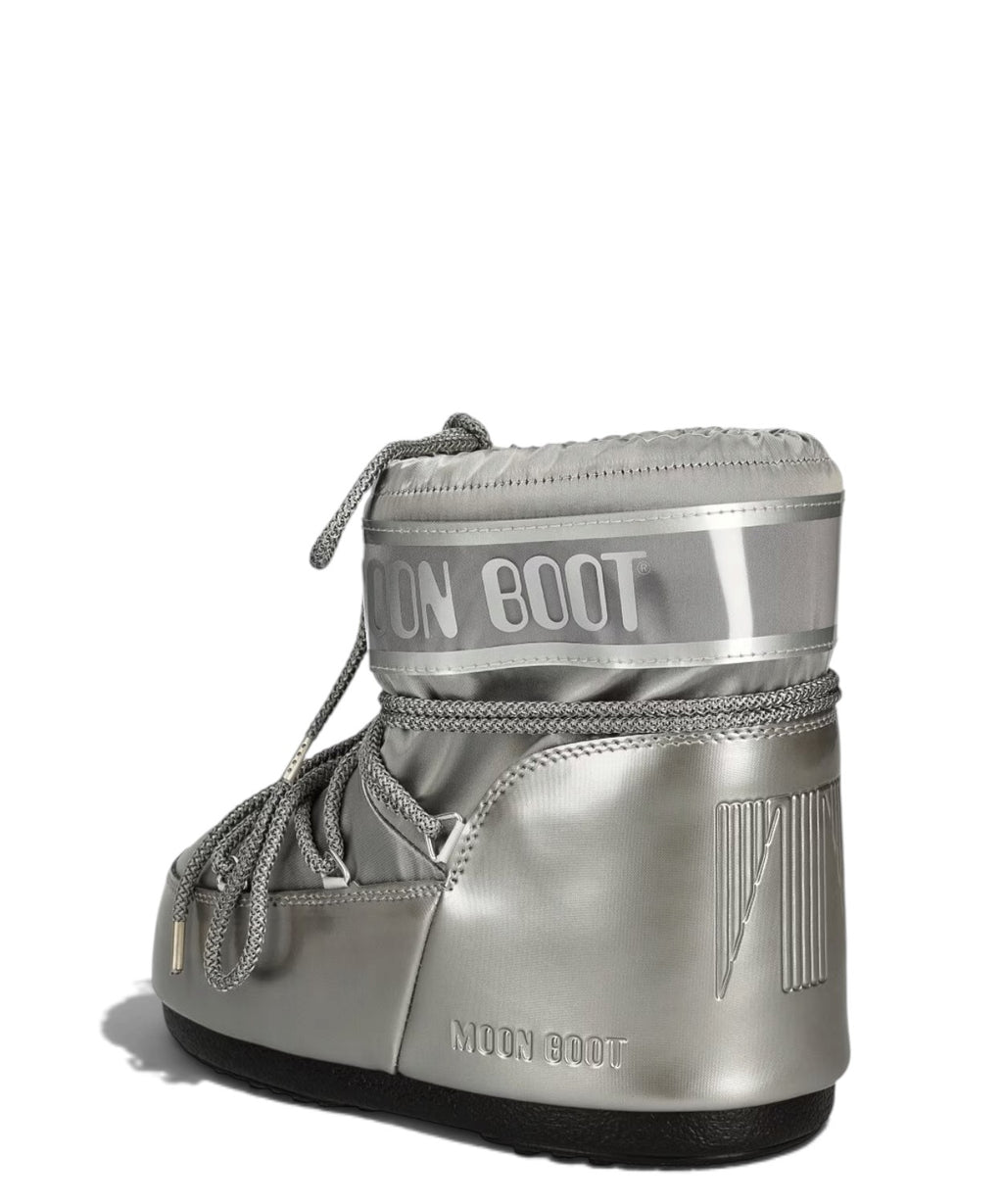 Støvler til sne Moon Boot MB Icon Low Glance med plateau