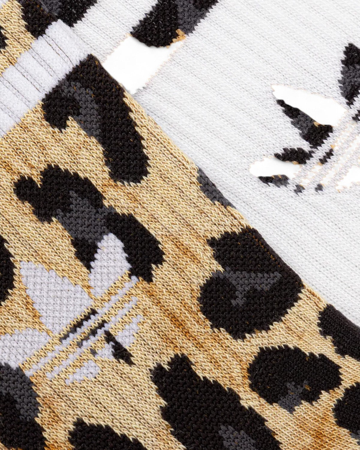 Calzini Leo Crew S (2 Paia)-Adidas Originals-Calze e calzini-Vittorio Citro Boutique