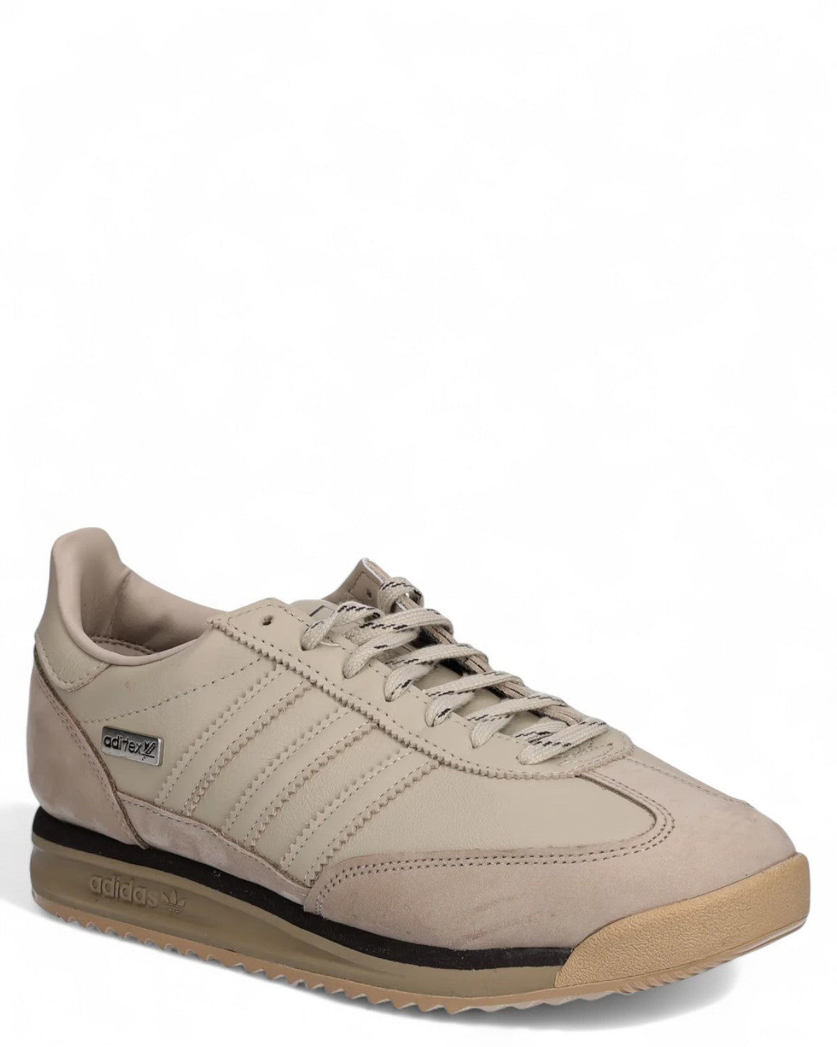 SL 72 RS in pelle e camoscio-Adidas Originals-Sneakers-Vittorio Citro Boutique