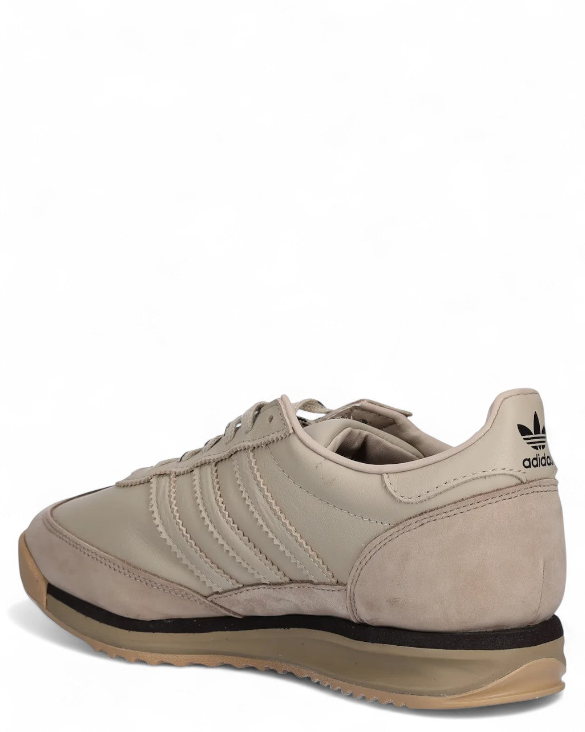 SL 72 RS in pelle e camoscio-Adidas Originals-Sneakers-Vittorio Citro Boutique