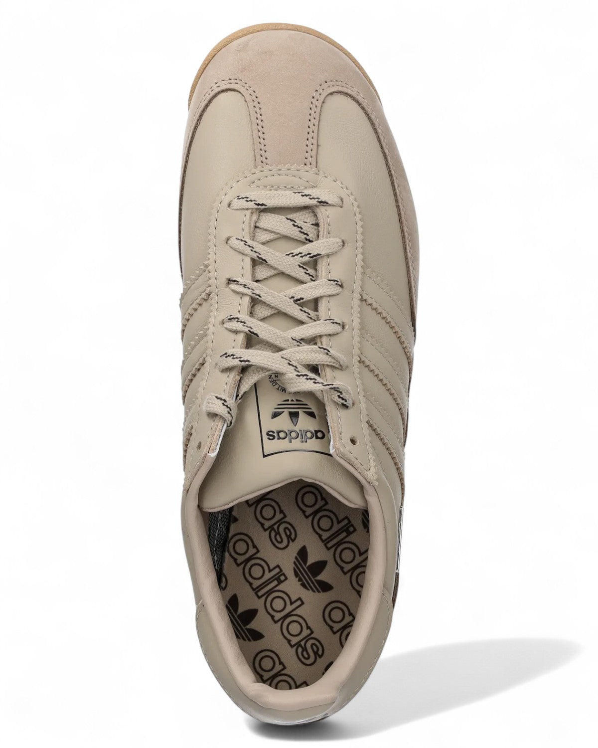 SL 72 RS in pelle e camoscio-Adidas Originals-Sneakers-Vittorio Citro Boutique