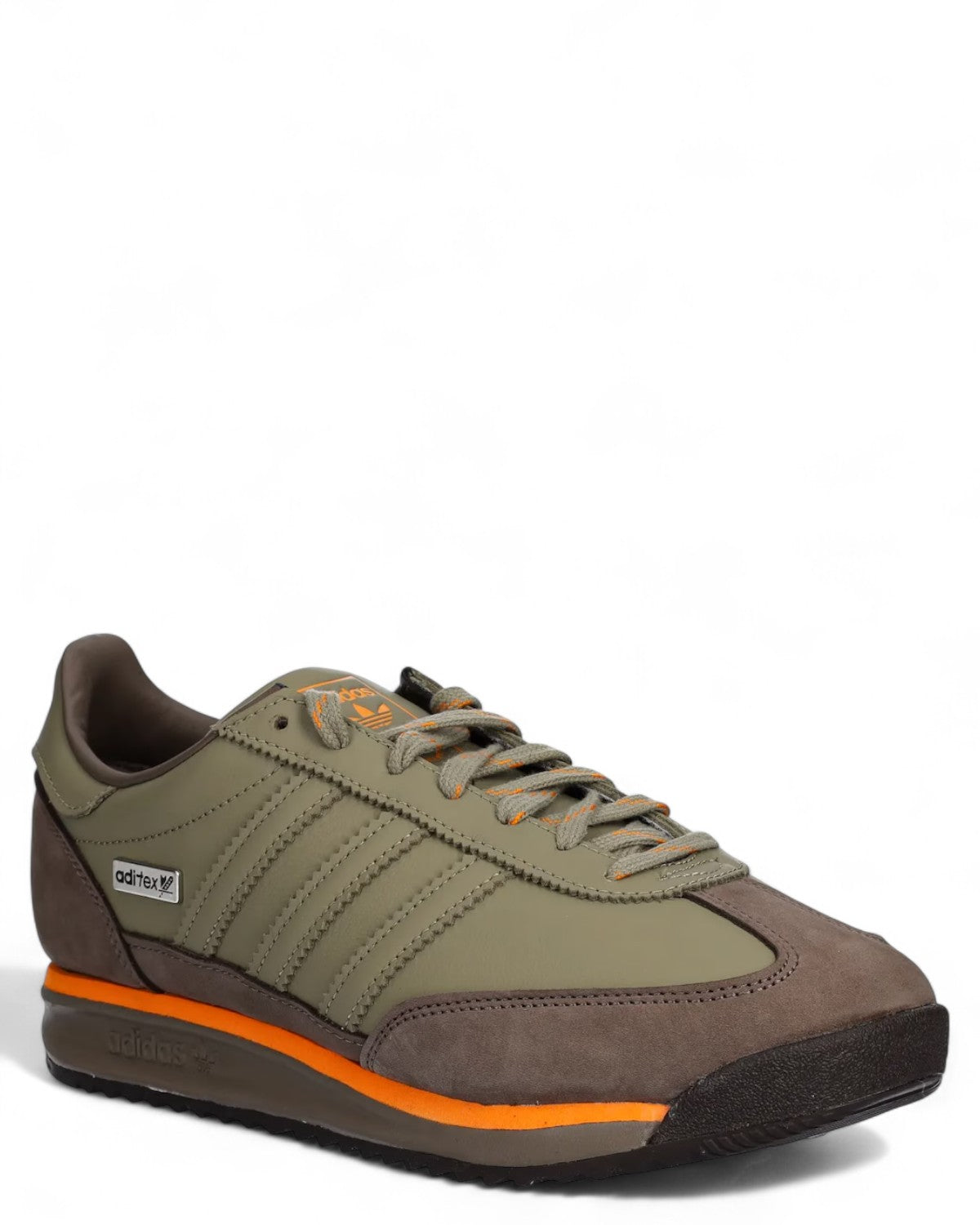 SL 72 RS in pelle e camoscio-Adidas Originals-Sneakers-Vittorio Citro Boutique