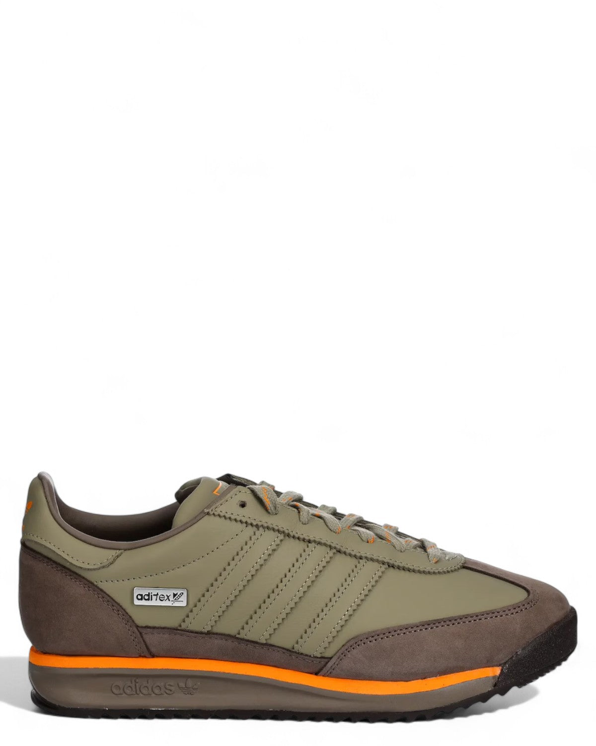 SL 72 RS in pelle e camoscio-Adidas Originals-Sneakers-Vittorio Citro Boutique