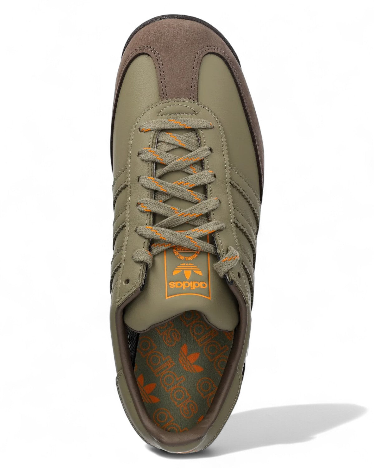 SL 72 RS in pelle e camoscio-Adidas Originals-Sneakers-Vittorio Citro Boutique