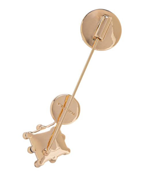 Broche de mujer Marella MLLFILO elegante con detalle luminoso