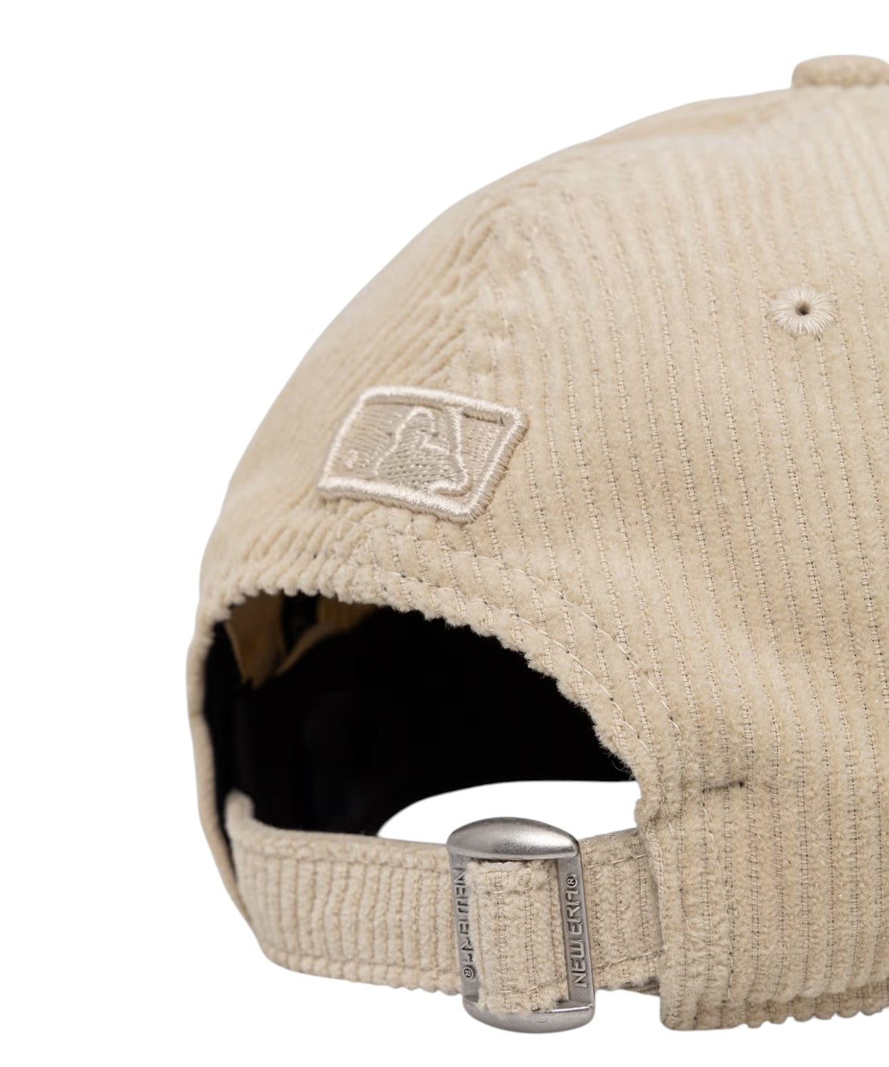 Berretto New Era CORD 9FORTY® MC Beige in Velluto a Coste