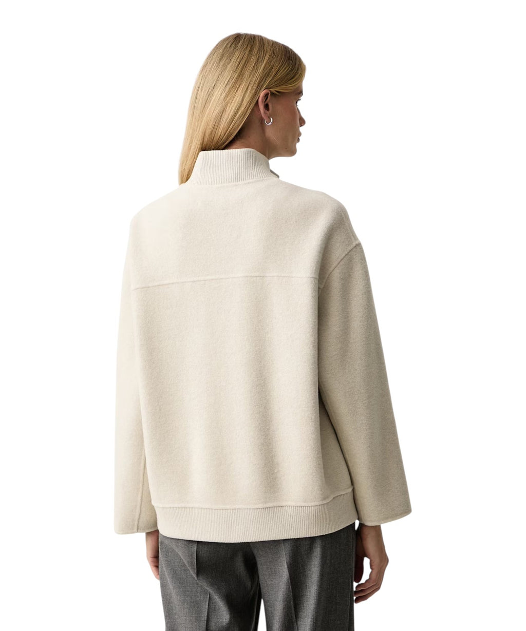 MM MAX MARA Blouson Donna FENICE in Panno di Lana