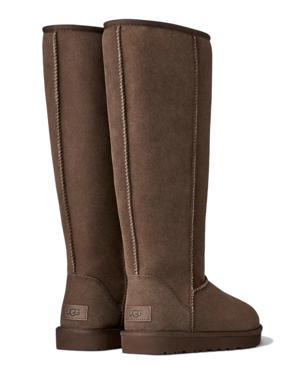 Stivali Donna UGG Classic Ultra Tall in Montone