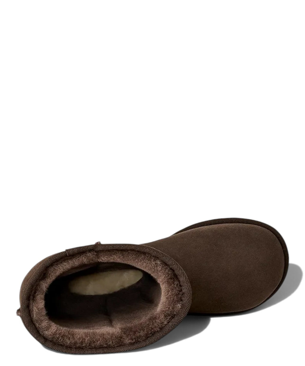 Stivali Donna UGG Classic Ultra Tall in Montone
