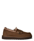 Loafers til kvinder UGG W Ellis Nubuck Loafer i nubuck