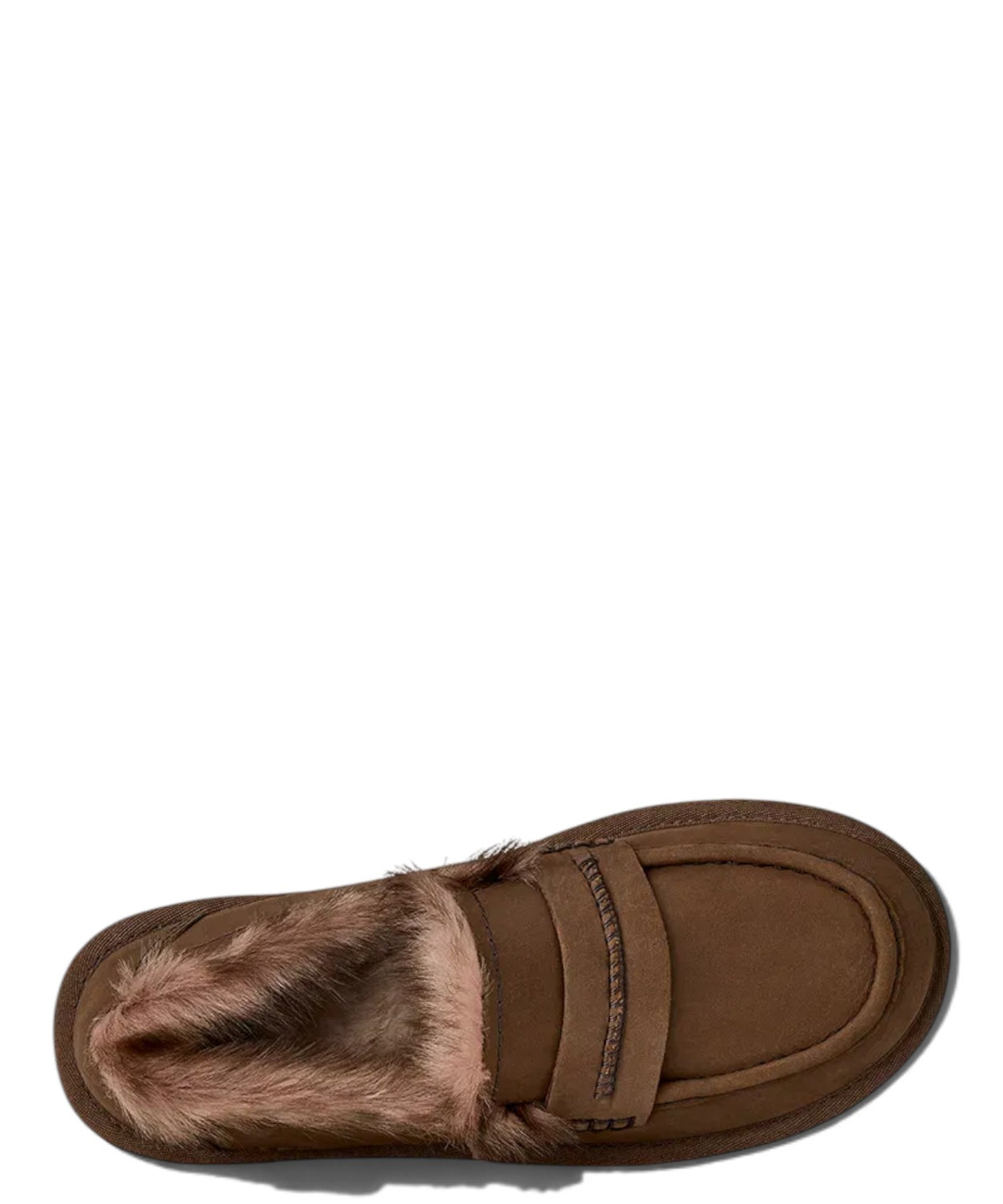 Loafers til kvinder UGG W Ellis Nubuck Loafer i nubuck
