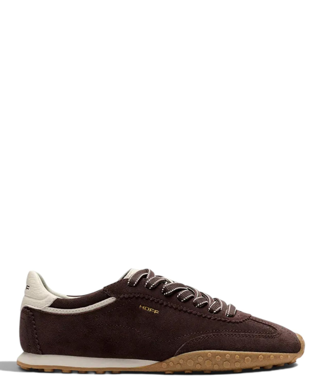 Sneakers Hoff Bridge FL Donna in Camoscio