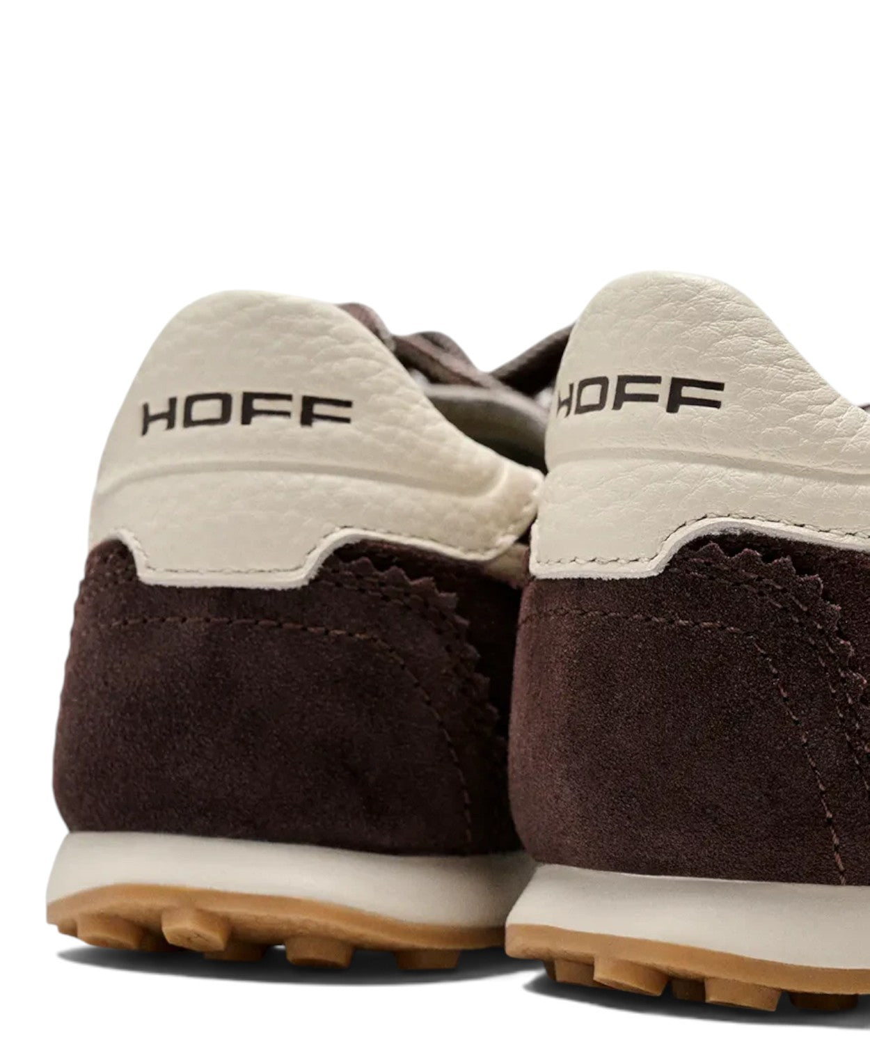 Sneakers Hoff Bridge FL Donna in Camoscio