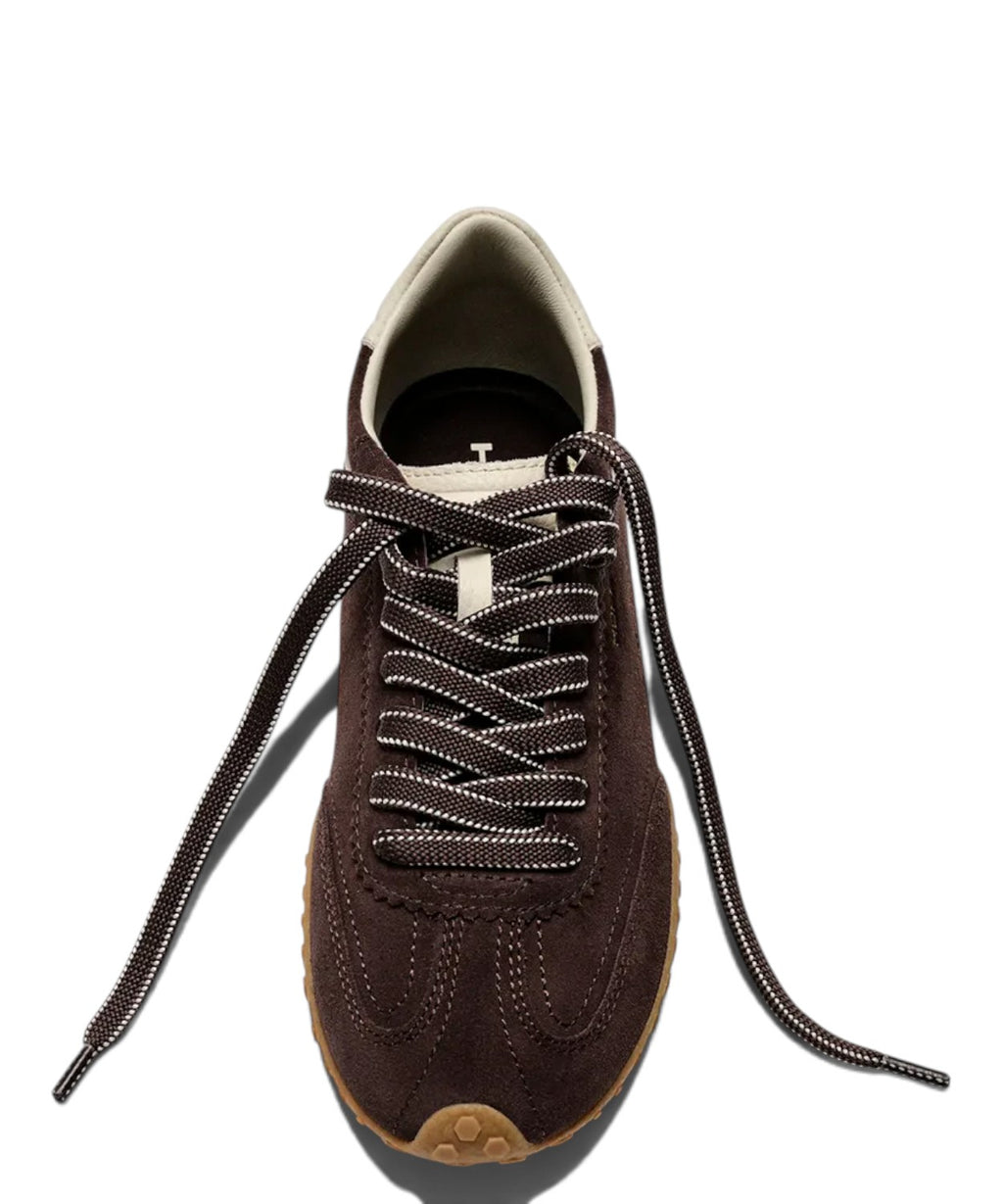 Sneakers Hoff Bridge FL Donna in Camoscio