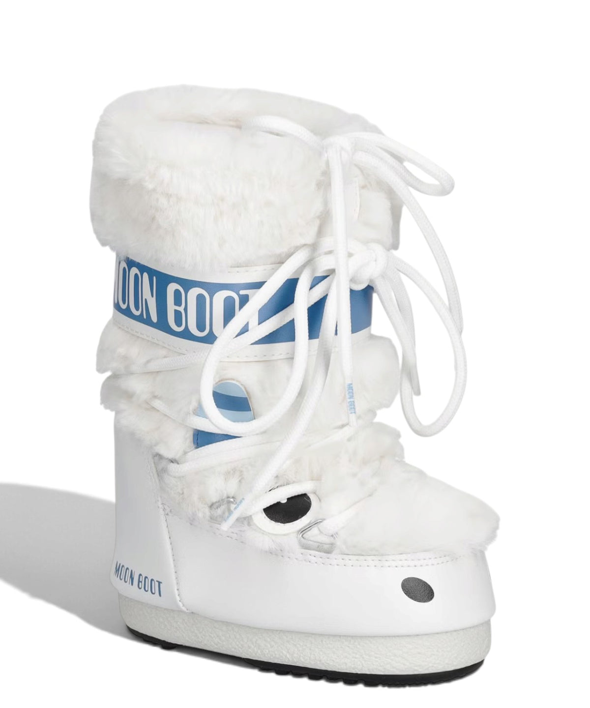 Støvler til børn til sne Moon Boot MB Icon Little Yeti