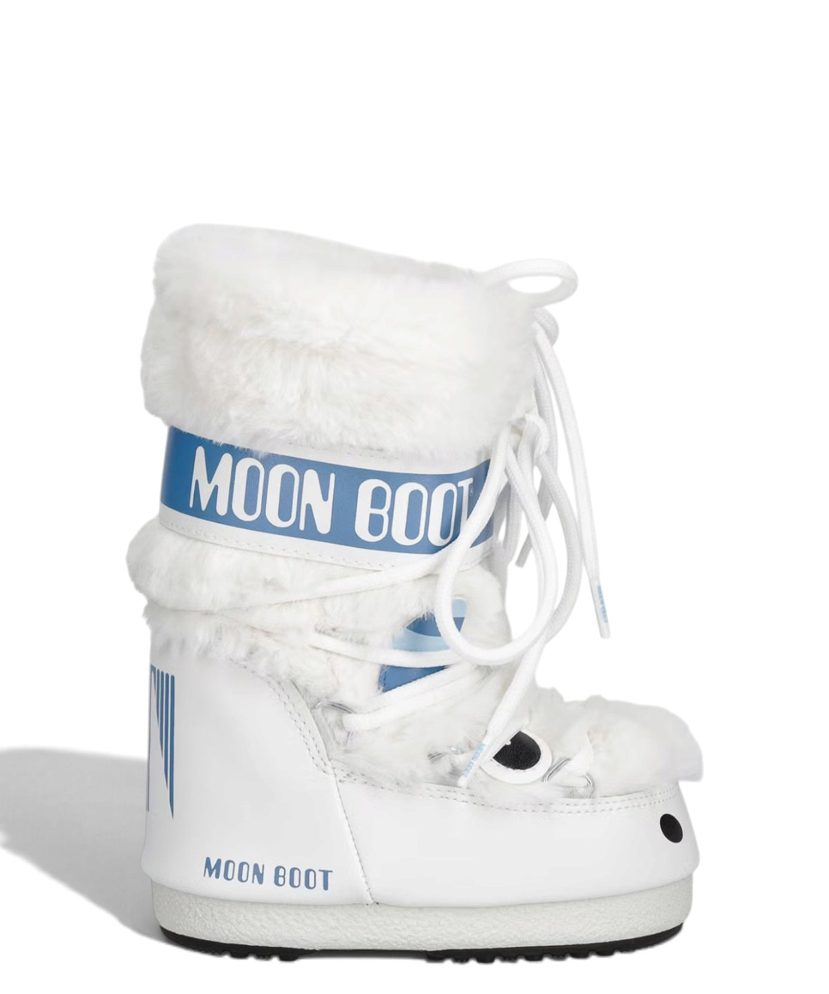 Støvler til børn til sne Moon Boot MB Icon Little Yeti