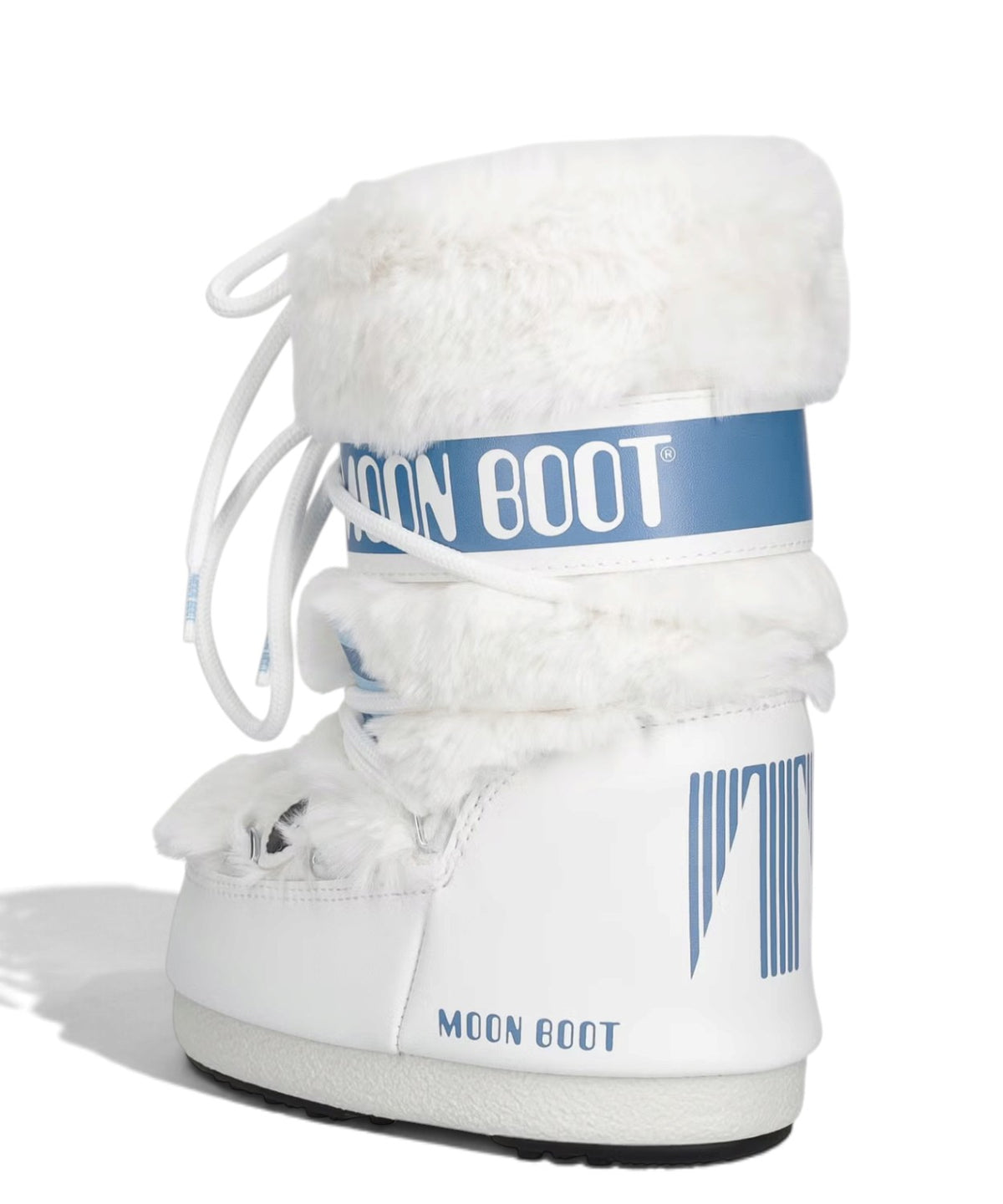 Støvler til børn til sne Moon Boot MB Icon Little Yeti