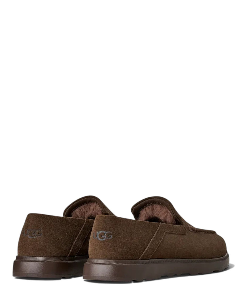 Vīriešu UGG Shep mokasīni no zamšādas ar UGGplush