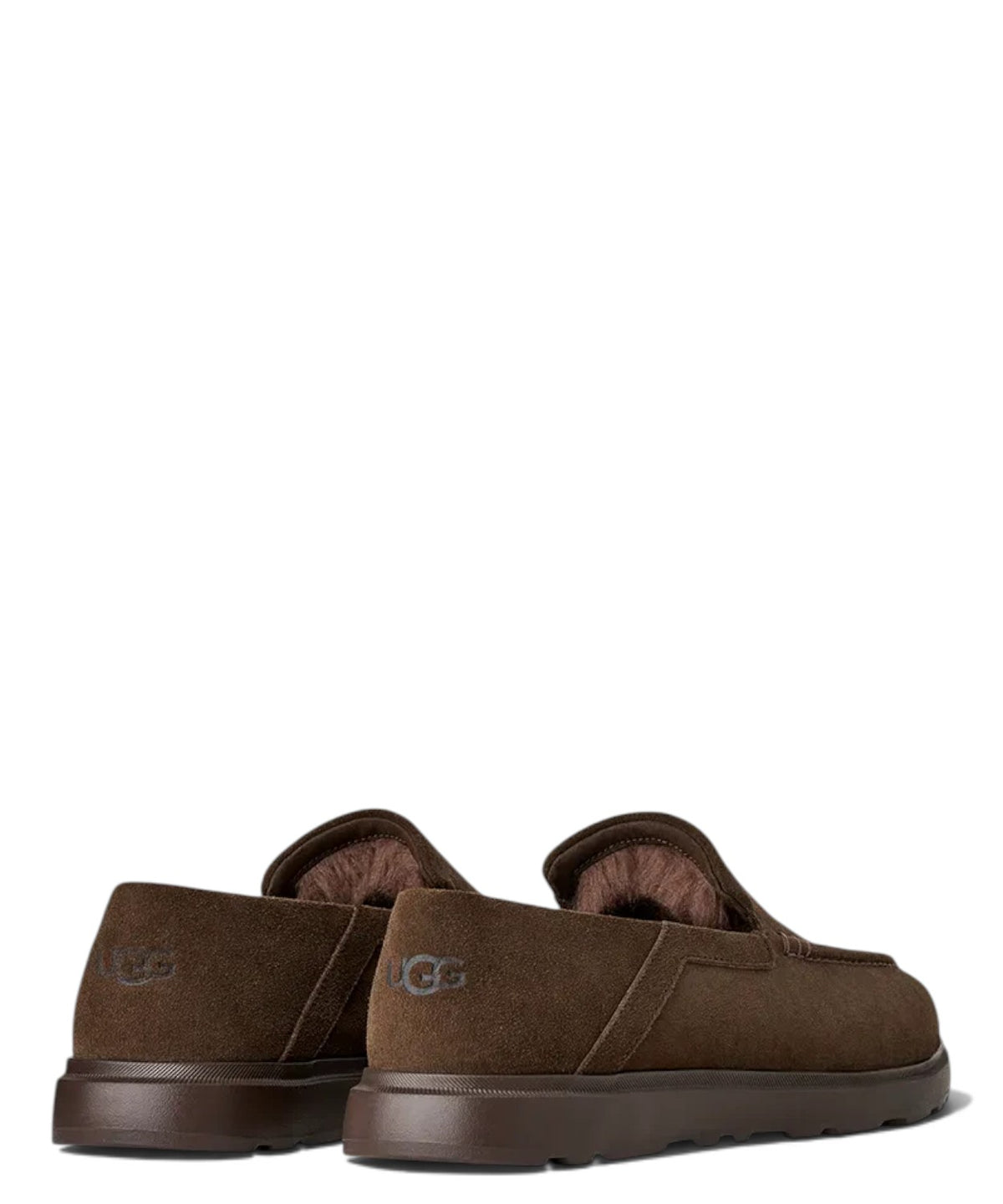 Vīriešu UGG Shep mokasīni no zamšādas ar UGGplush