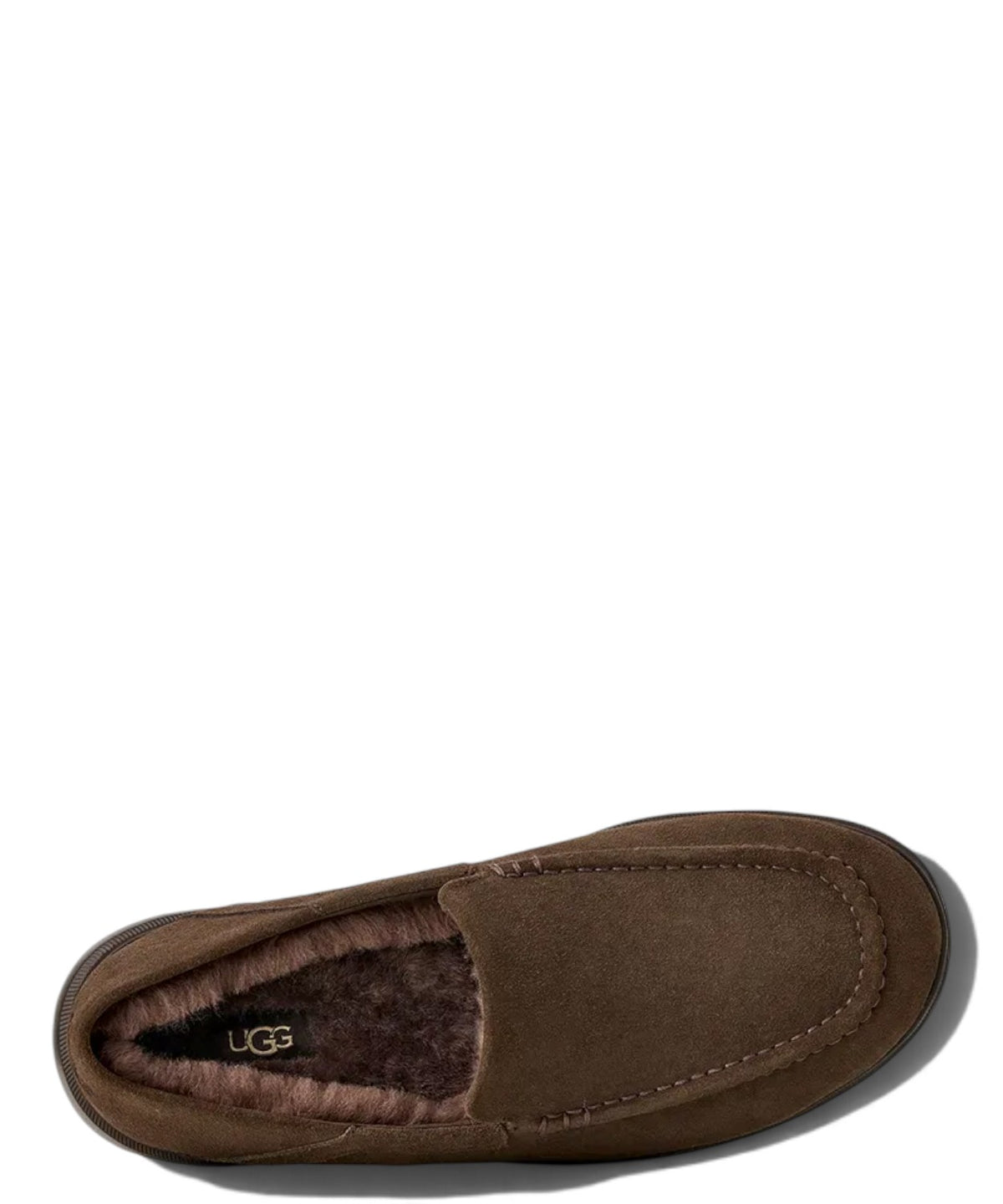 Vīriešu UGG Shep mokasīni no zamšādas ar UGGplush