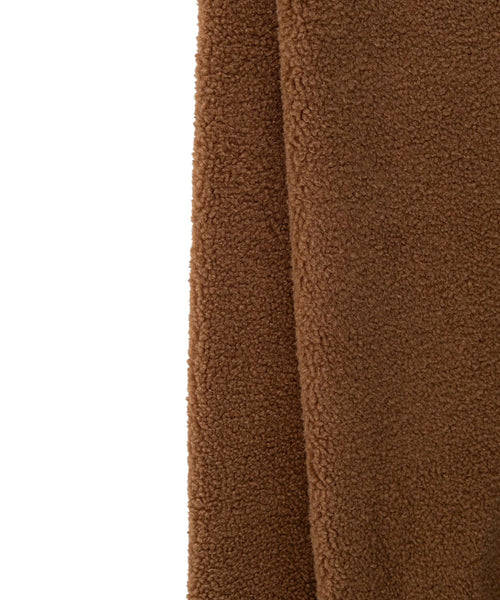 UGG Braid Scarf i polyester med flettet kant