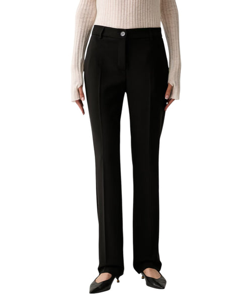 Calças de senhora Twinset com viscose