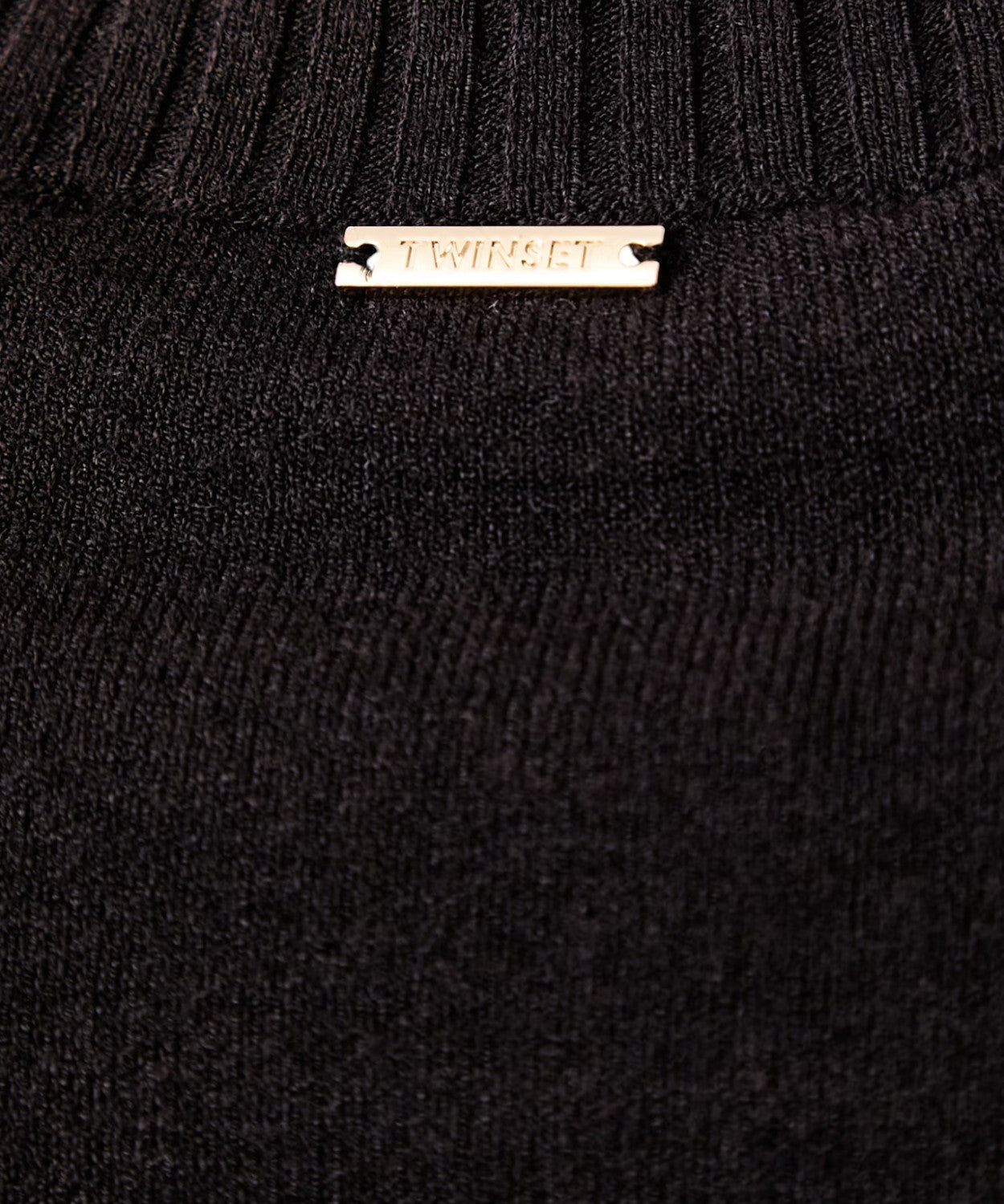 Twinset Maglione Donna Relaxed Fit Ideale per Ogni Occasione