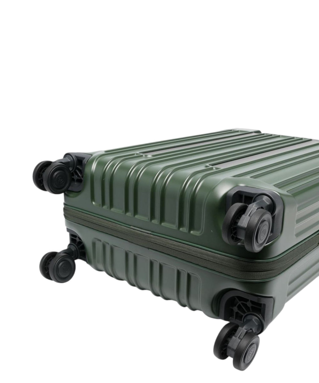 Trolley Cabina Piquadro Leggero in Policarbonato