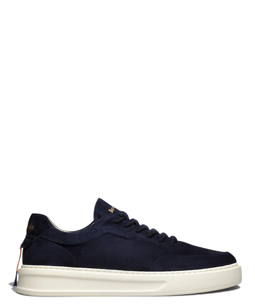 Sneakers Uomo Barracuda Phoenix in Suede Premium