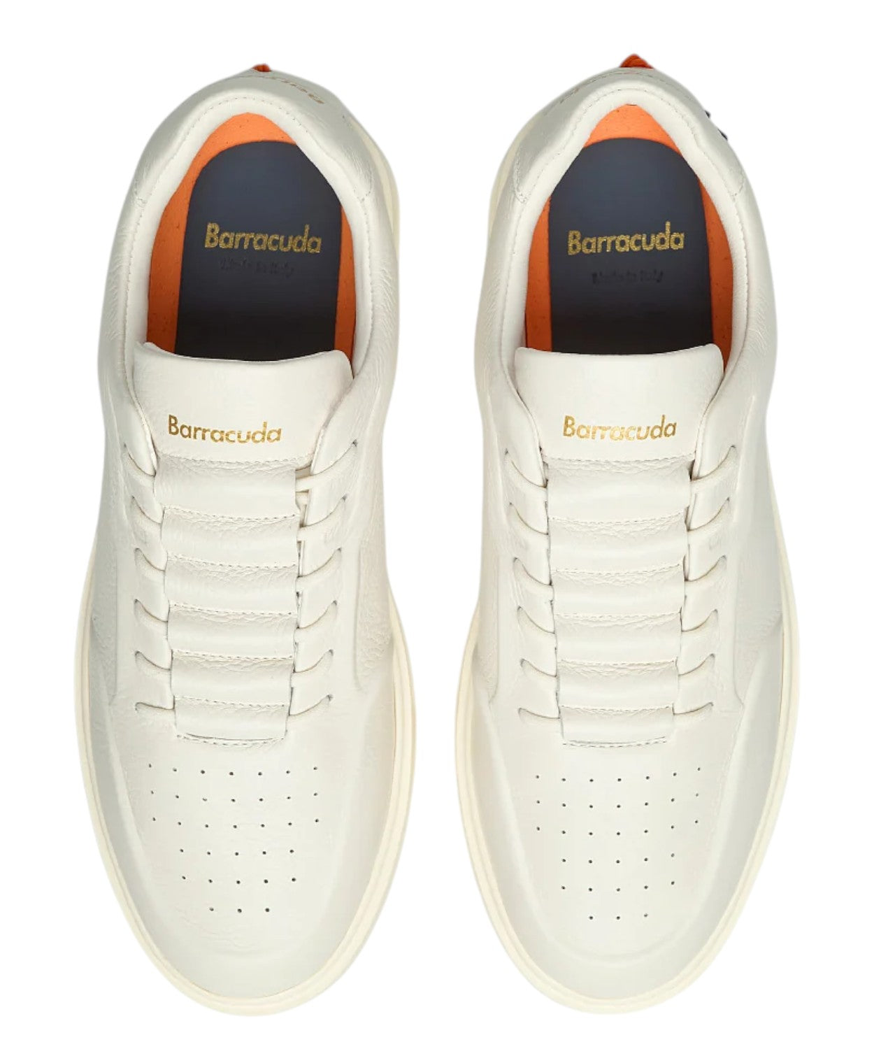 Sneakers Slip-On Phoenix in Pelle con Suola EVA