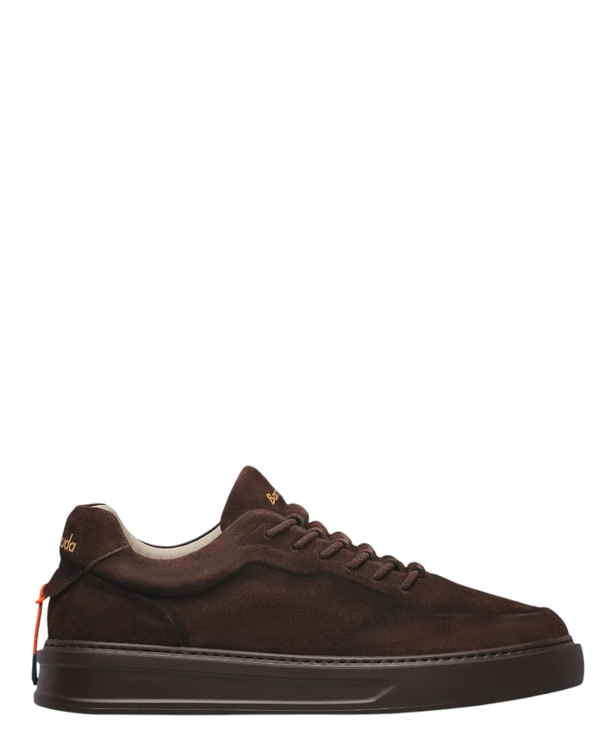 Sneakers Uomo Barracuda Phoenix in Suede Versatili