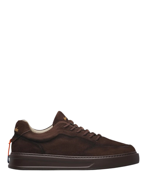 Sneakers Uomo Barracuda Phoenix in Suede Versatili